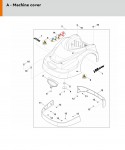 Stihl RMI 422.0 Robotic Mowers Spare Parts